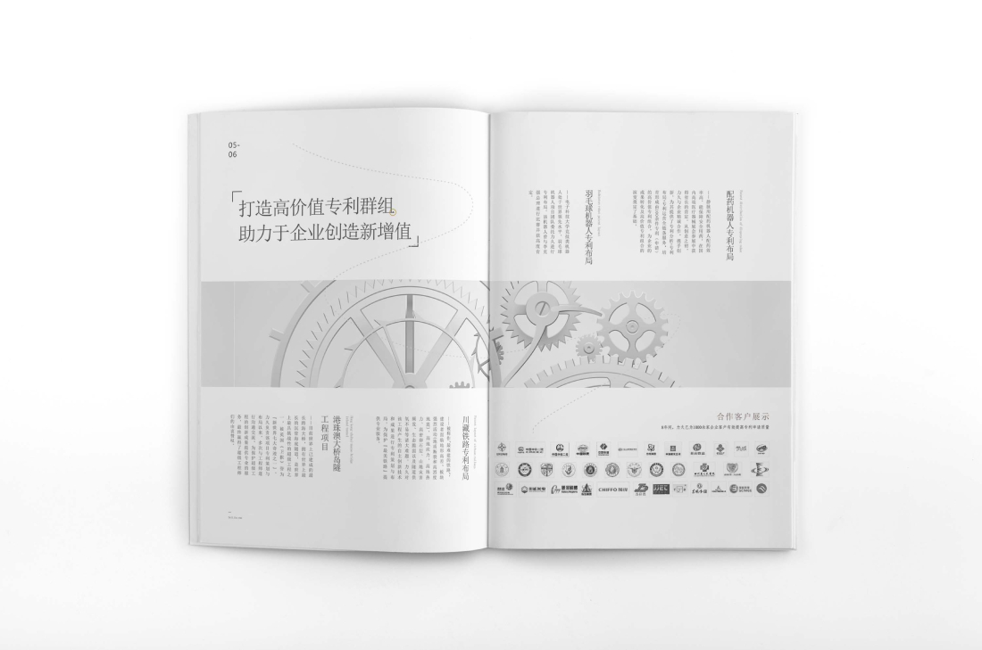 龙胜画册设计帮您重塑品牌的好处