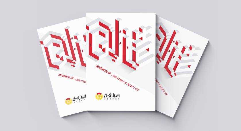 龙胜宣传册设计：以精准触达，奏响城市发展的时代旋律